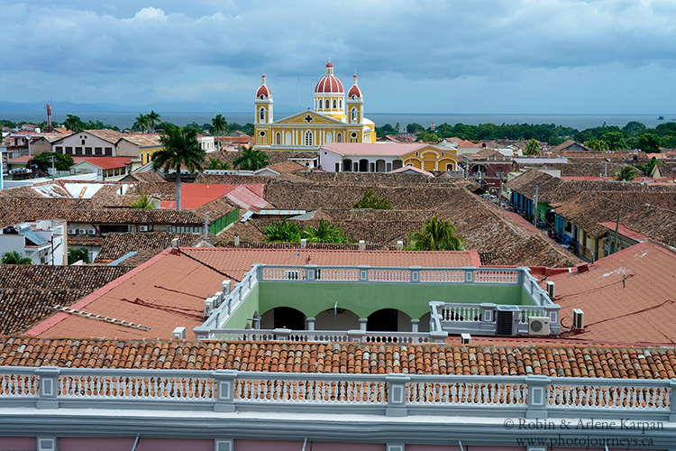 Grenada, Nicaragua