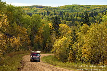 Duck Mountain Provincial Park