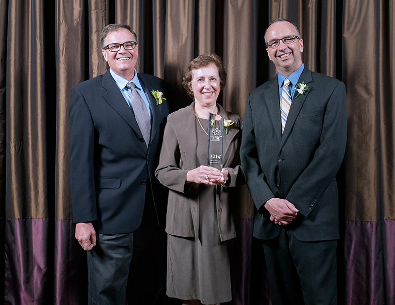Travel Media Award 1 Award photo 2014