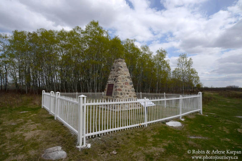 Fort Livingstone National Historic Site, Saskatchewan