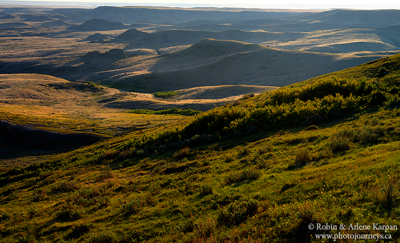 Grasslands National Park, East Block