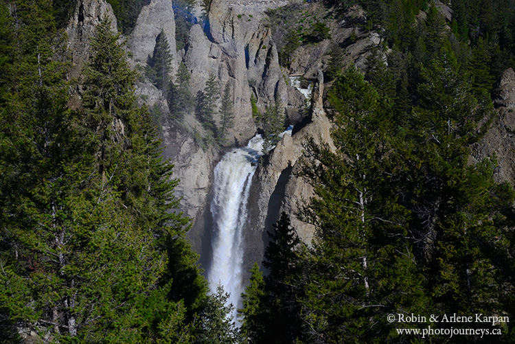 Tower Falls