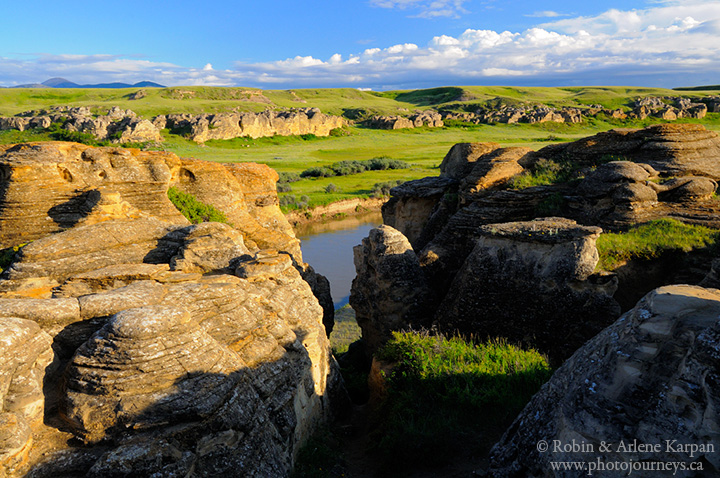 hoodoos