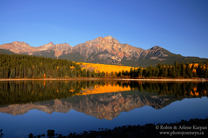 Patricia Lake