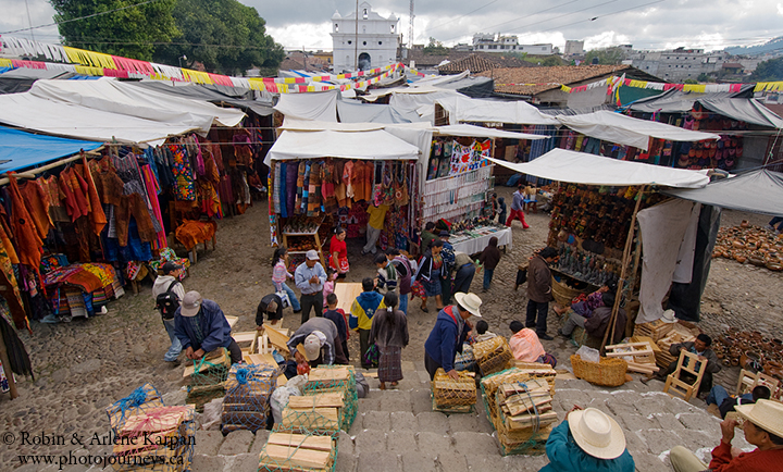 Chichicastenango, Guatemala