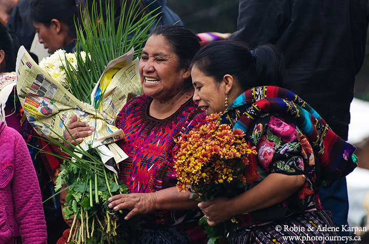 Chichicastenango, Guatemala