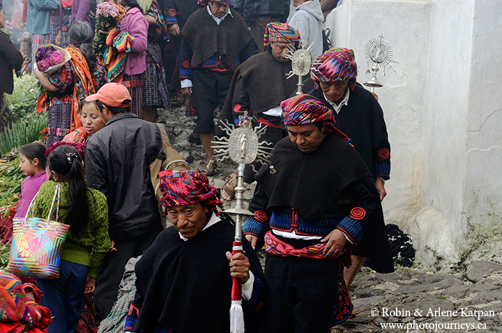 Chichicastenango, Guatemala