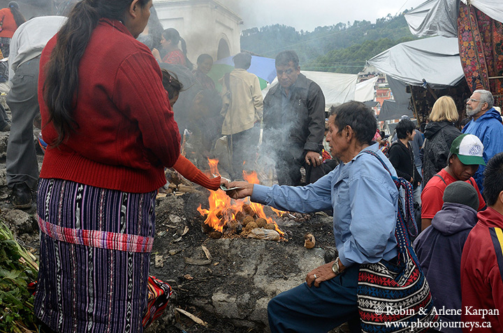 Chichicastenango, Guatemala