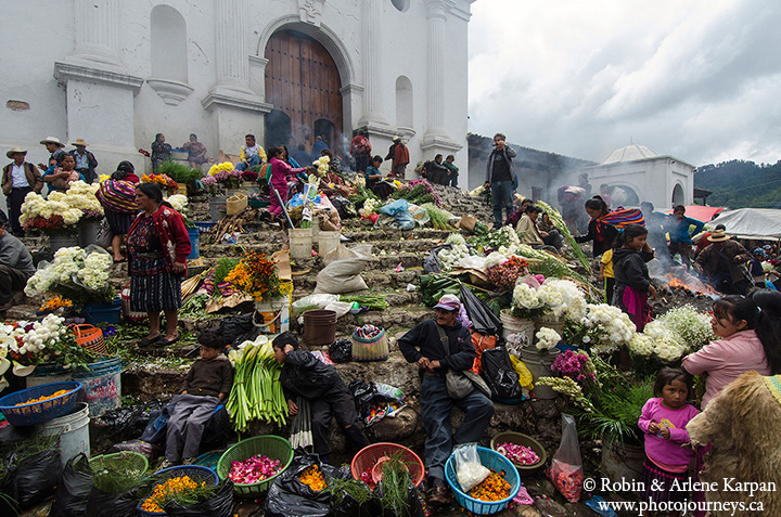 Chichicastenango, Guatemala