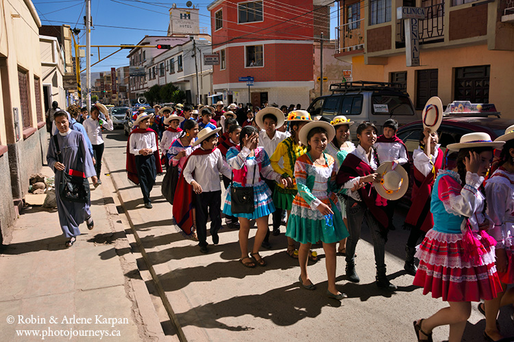 Tupiza, Bolivia