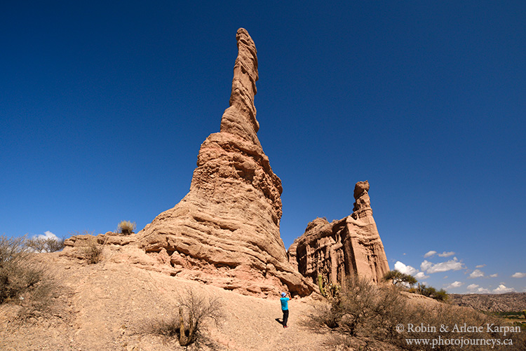 Tuipza, Bolivia