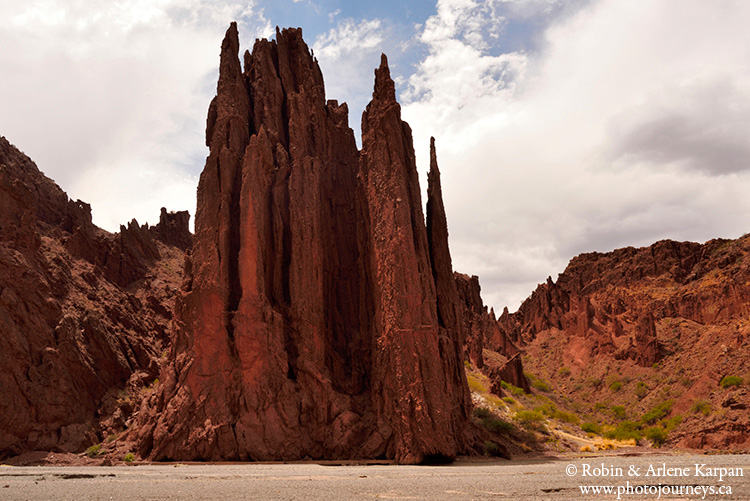 Tupiza, Bolivia