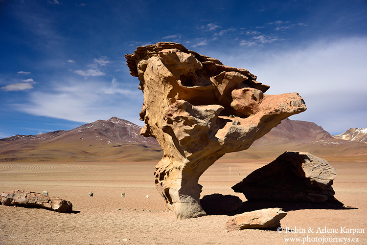 rock formation, Bolivia