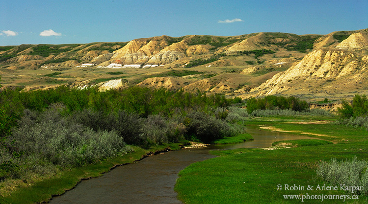 Frenchman Valley