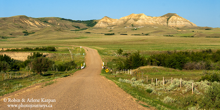 Middle Bench Road