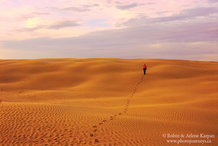 Great Sand Hills