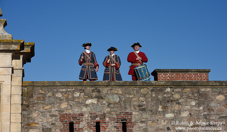 Fortress Louisbourg