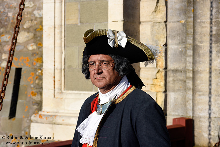 Fortress Louisbourg