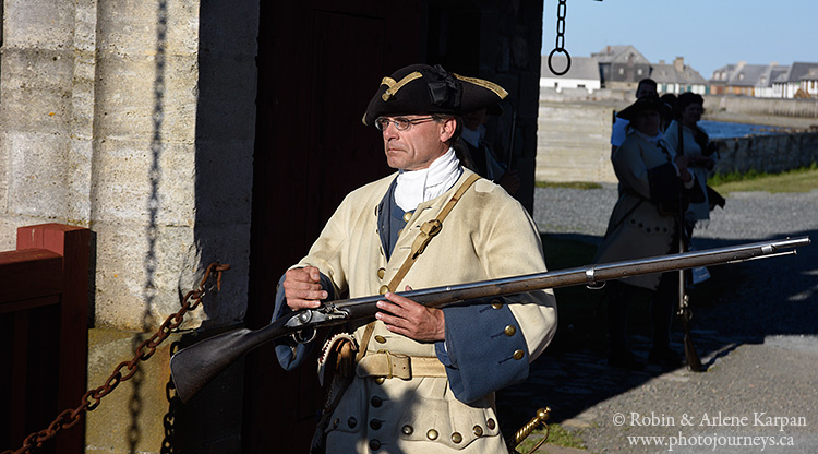 Fortress Louisbourg