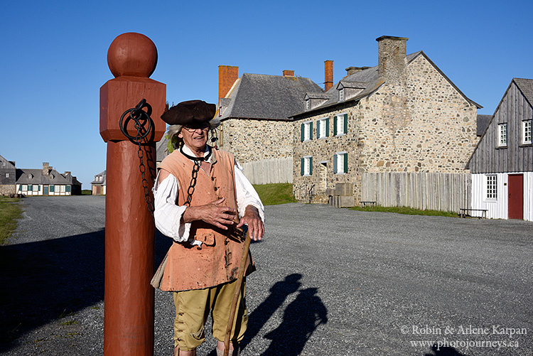 Fortress Louisbourg