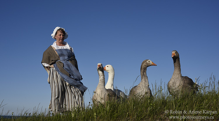 Fortress Louisbourg