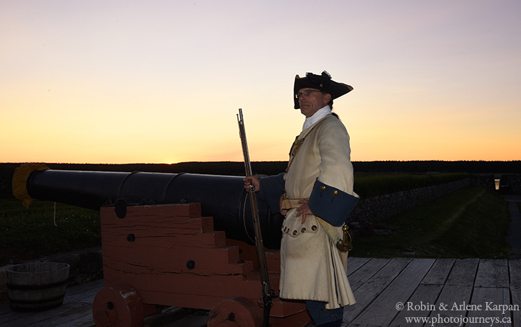 Fortress Louisbourg