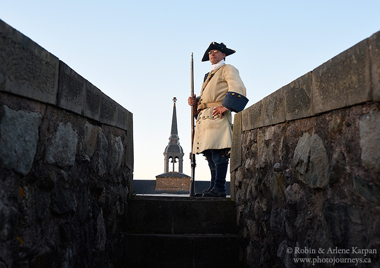 Fortress Louisbourg