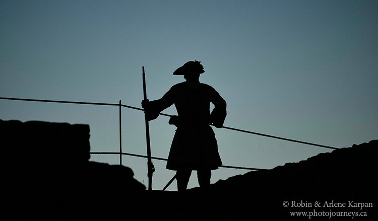 Fortress Louisbourg