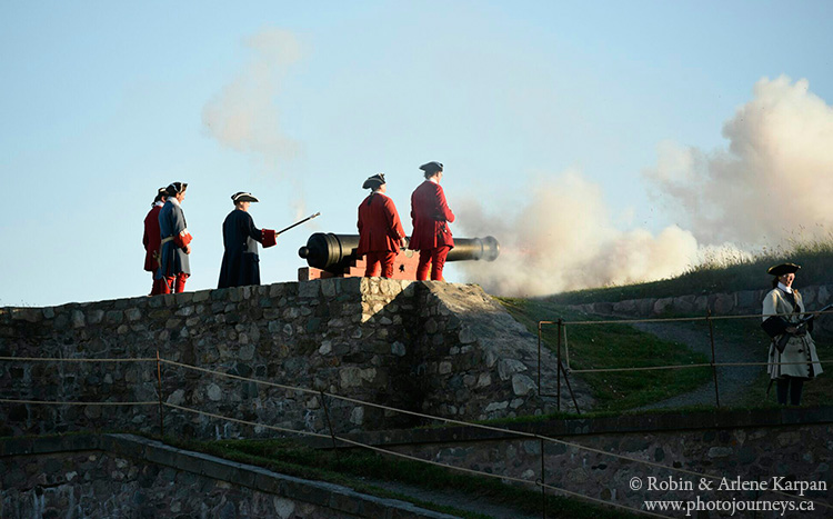 Fortress Louisbourg