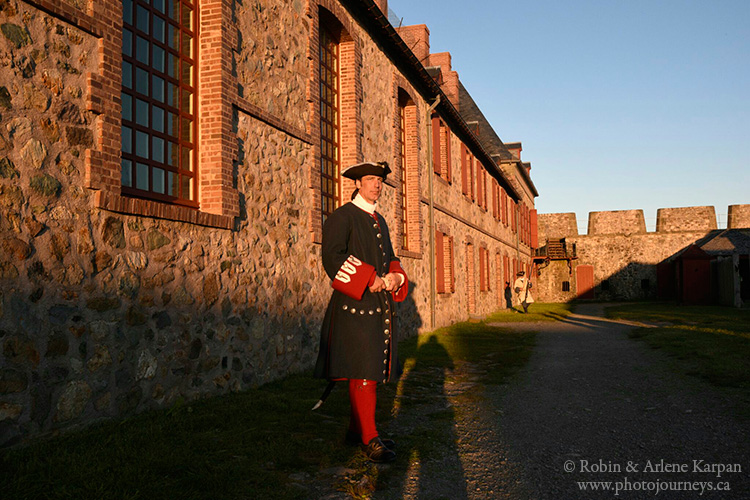 Fortress Louisbourg