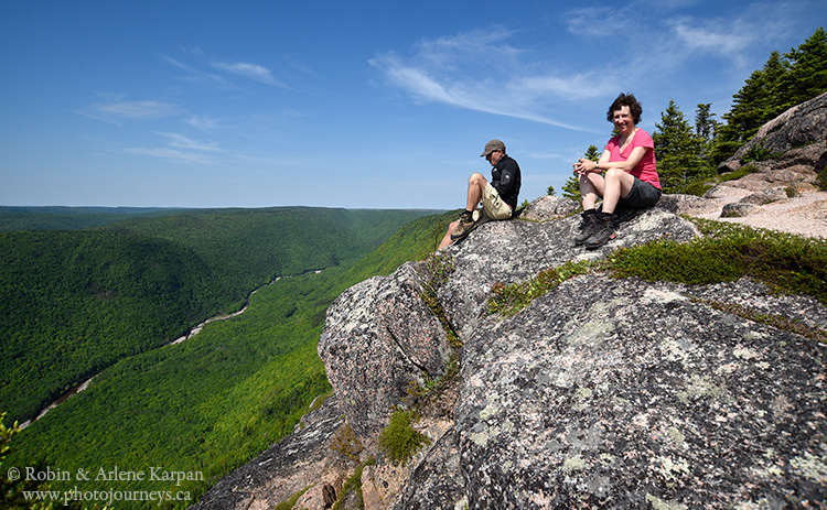 Franey Trail, Cape Breton