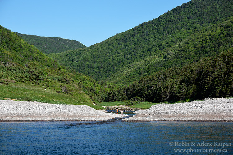 Fishing Cove