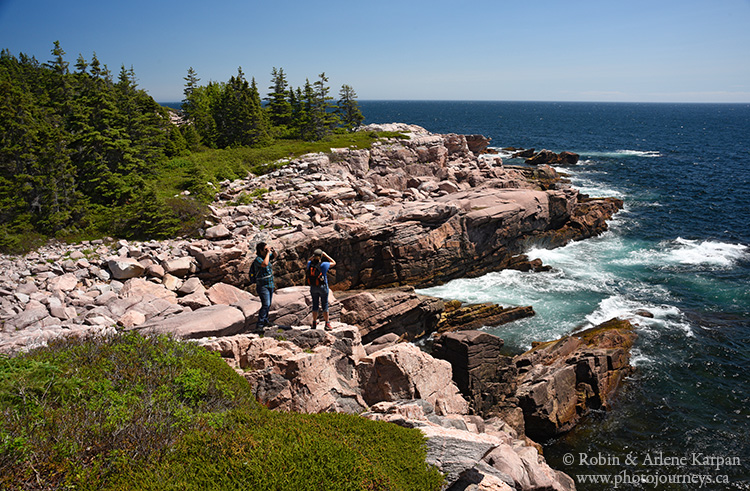 Coastal Trail