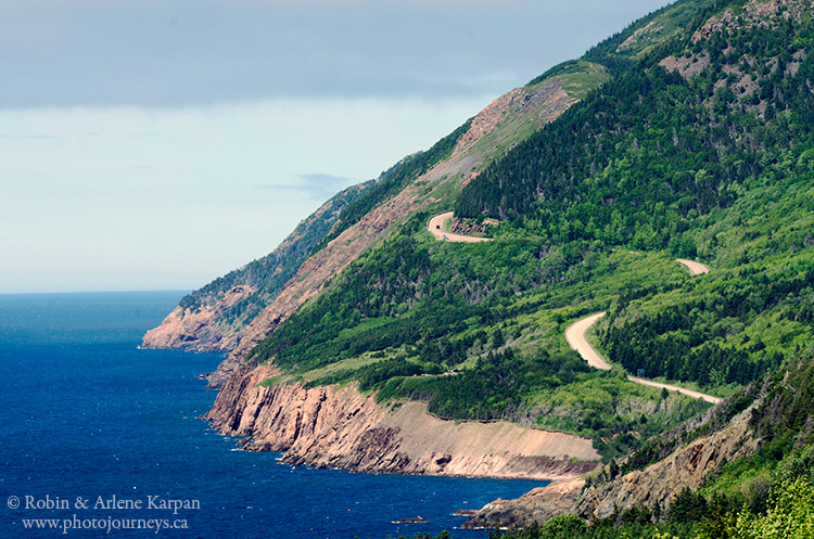 Cabot trail