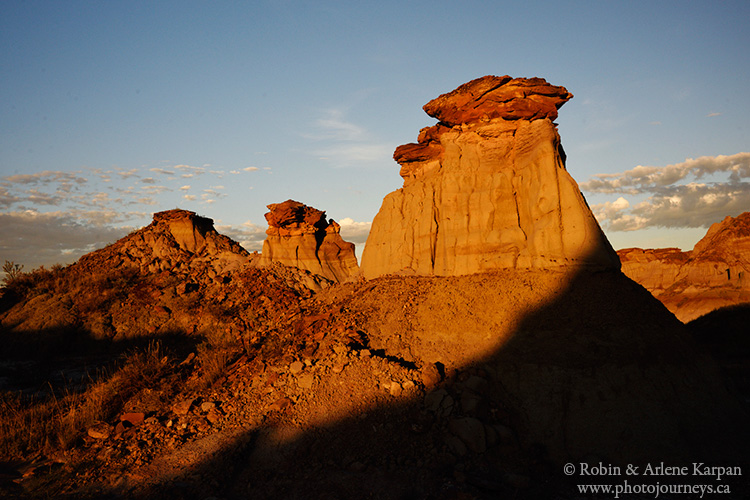 Dinosaur Provincial Park