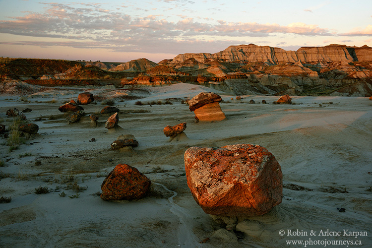 Dinosaur Provincial Park