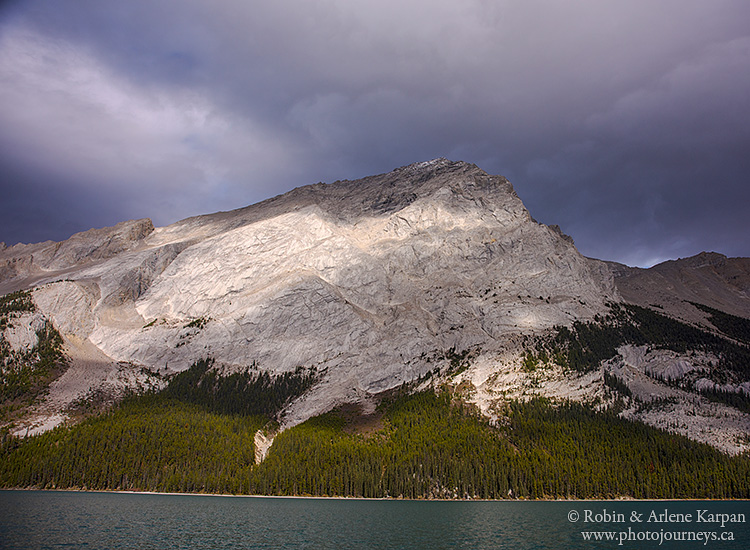 Maligne Lake