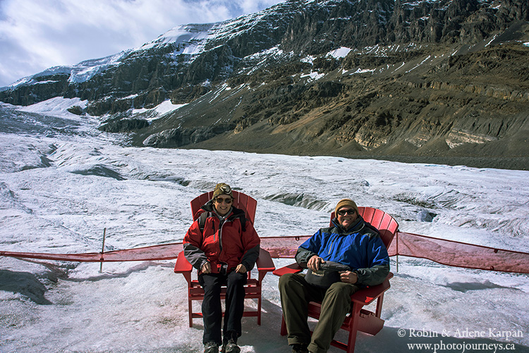 athabasca glacier