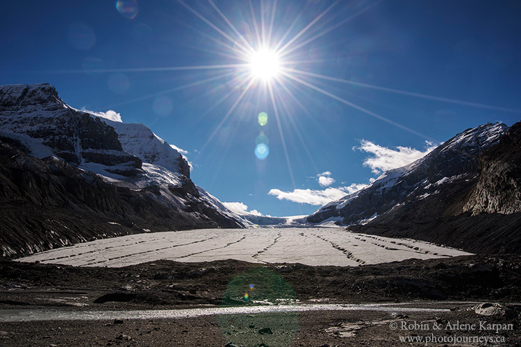 athabasca glacier