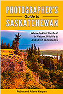 Photographer's Guide to Saskatchewan cover