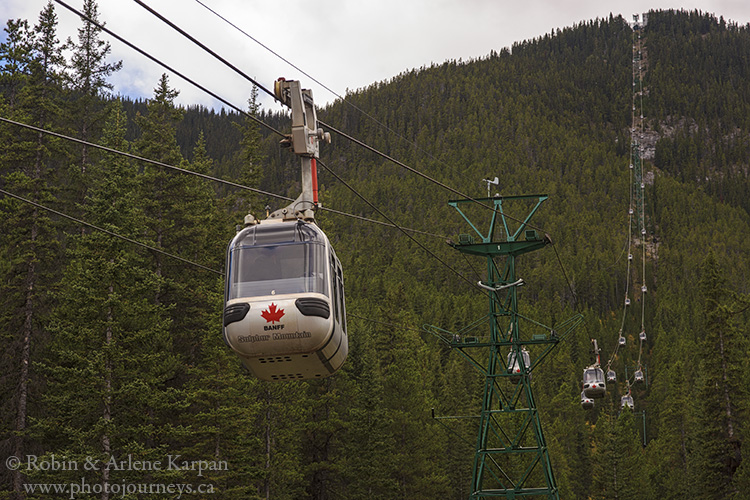 Banff Gondola