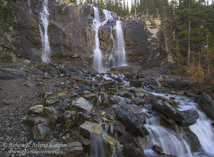 Tangle Falls