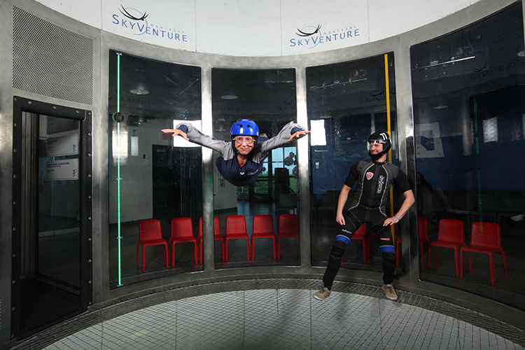 SkyVenture Montreal