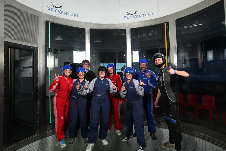 SkyVenture Montreal