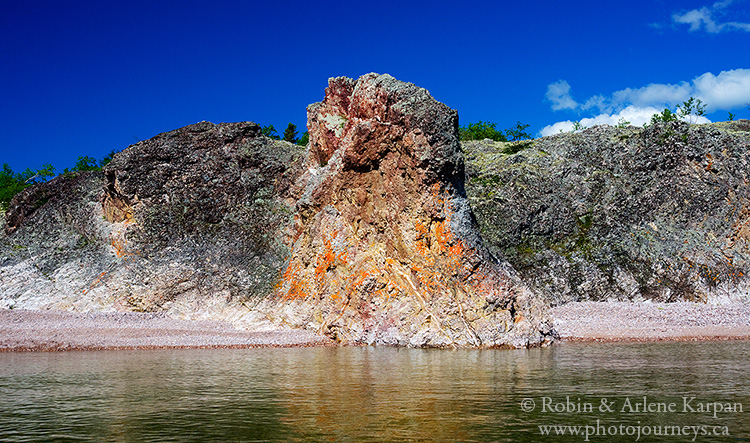 Anderson Island, Lake Athabasca, Saskatchewan