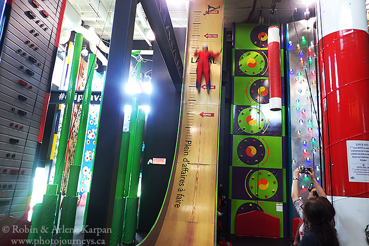 Escalade Clip 'n Climb