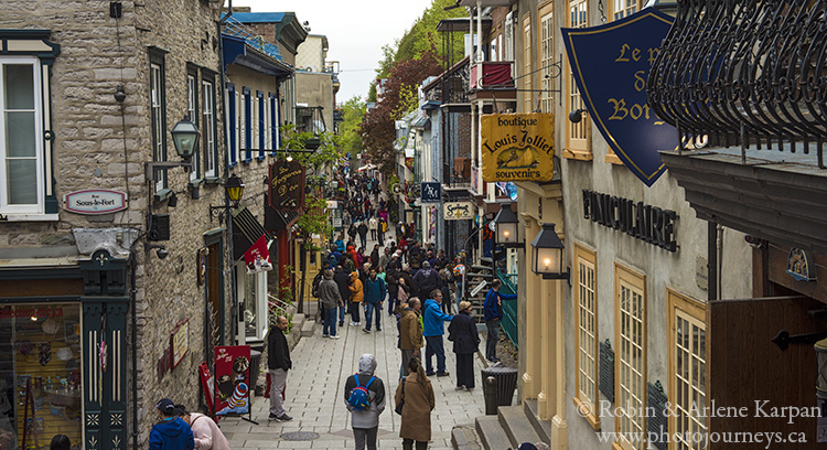 Quebec City