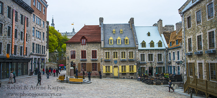 Quebec City