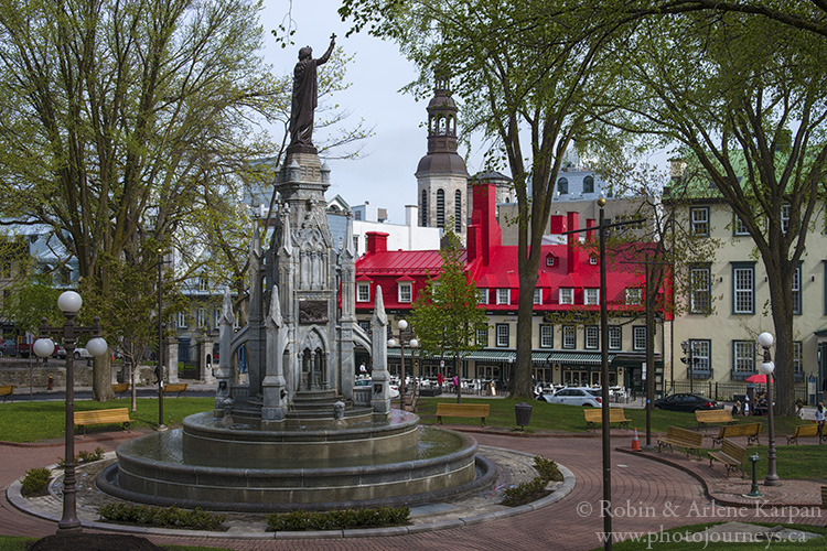 Quebec City