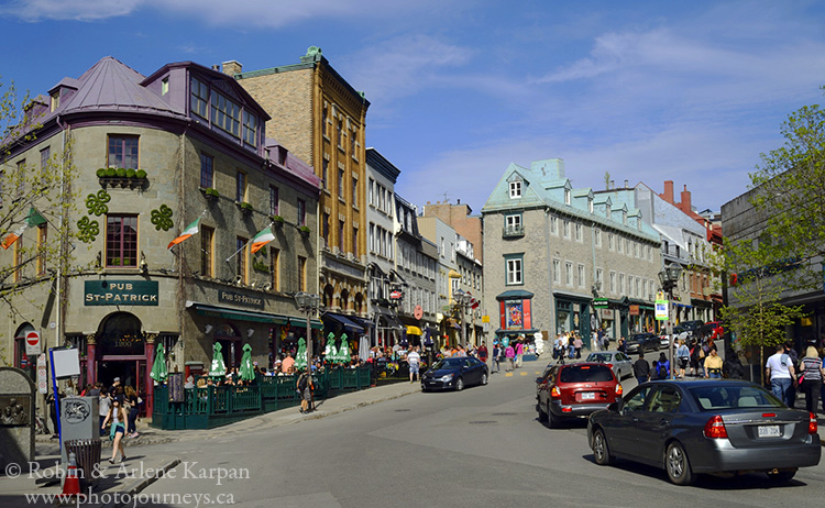 Quebec City